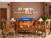 Xây dựng ứng dụng quản lý khách sạn DT HOTEl dùng java swing Code phần mềm quản lý